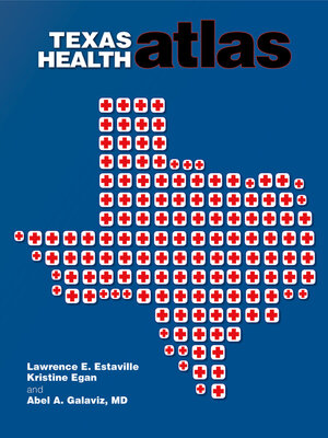 cover image of Texas Health Atlas